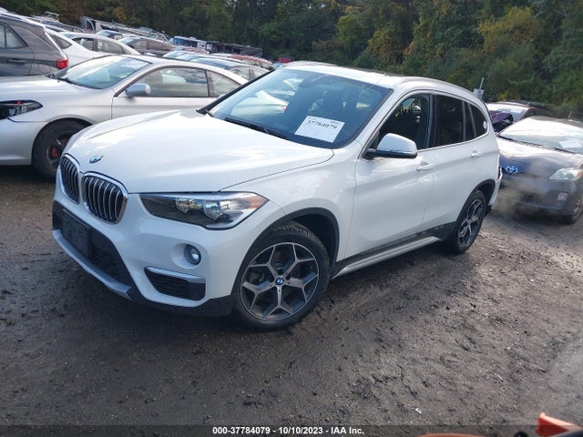 BMW X1 Xdrive28i 2019 аукцион фото