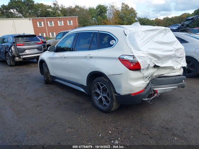 BMW X1 Xdrive28i 2019 аукцион фото