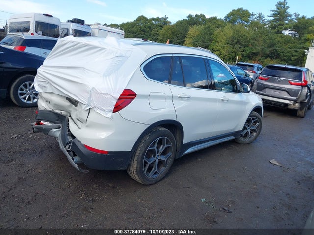 BMW X1 Xdrive28i 2019 аукцион фото