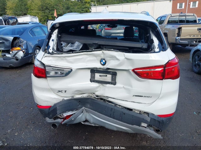BMW X1 Xdrive28i 2019 аукцион фото