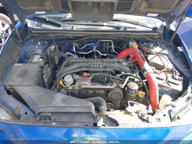 JF1VA1D66F9825381 Subaru Wrx Premium