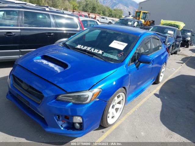 JF1VA1D66F9825381 Subaru Wrx Premium
