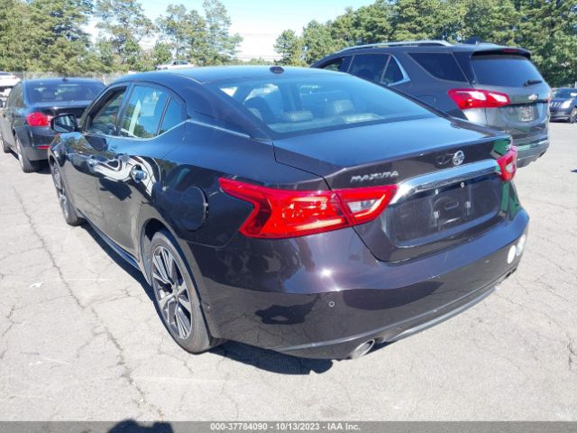 1N4AA6AP1GC449461 Nissan Maxima 3.5 Sv