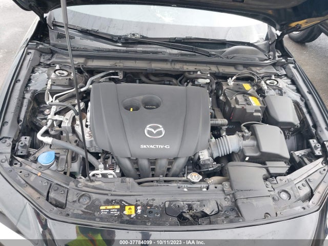 Aukcja sprzedaży 2021 Mazda Mazda3  Preferred, vin: JM1BPACL6M1308418, numer aukcji: 37784099