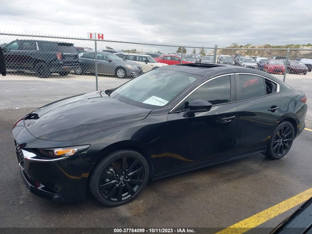 Aukcja sprzedaży 2021 Mazda Mazda3  Preferred, vin: JM1BPACL6M1308418, numer aukcji: 37784099
