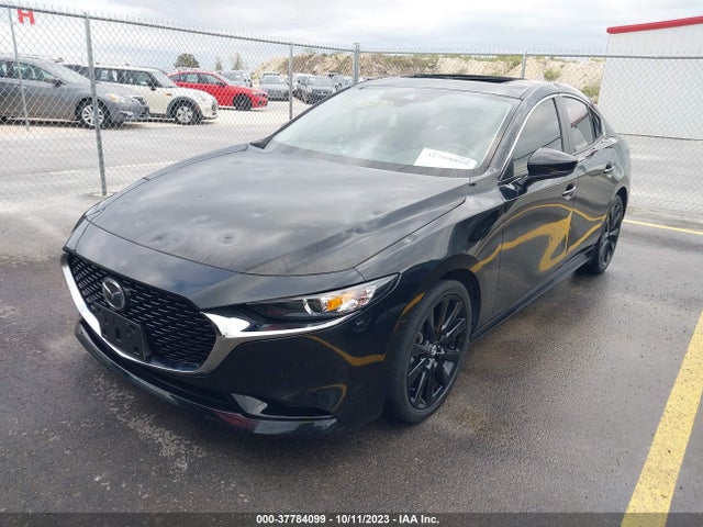 Aukcja sprzedaży 2021 Mazda Mazda3  Preferred, vin: JM1BPACL6M1308418, numer aukcji: 37784099