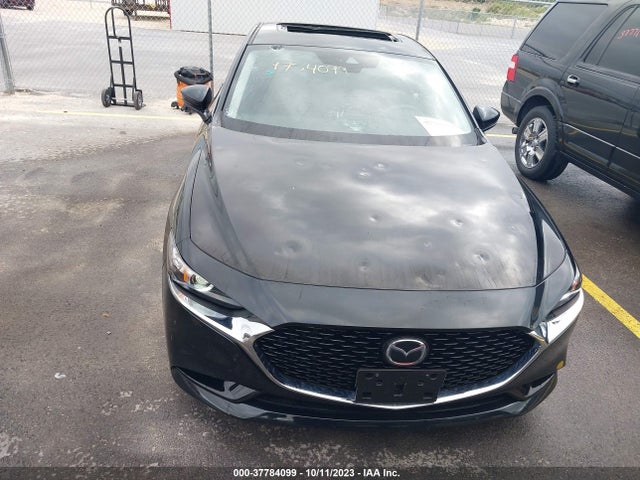 2021 MAZDA MAZDA3 PREFERRED VIN: JM1BPACL6M1308418