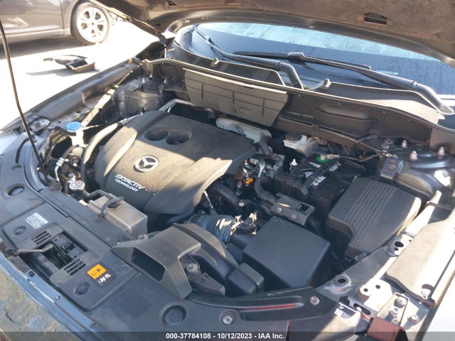 2018 MAZDA CX-5 TOURING VIN: JM3KFBCM7J0446995