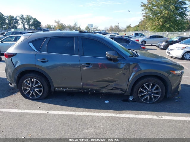 2018 MAZDA CX-5 TOURING VIN: JM3KFBCM7J0446995