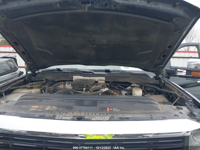 Chevrolet Silverado 2500hd Ltz 2015 1GC1KWE87FF608989 Image 10