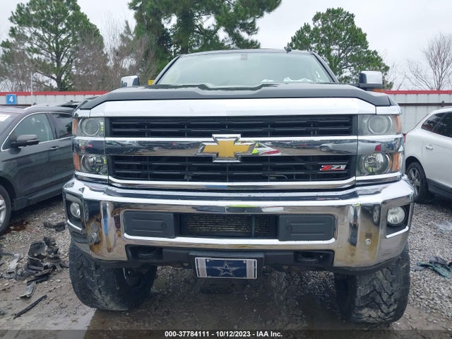 Chevrolet Silverado 2500hd Ltz 2015 1GC1KWE87FF608989 Image 12