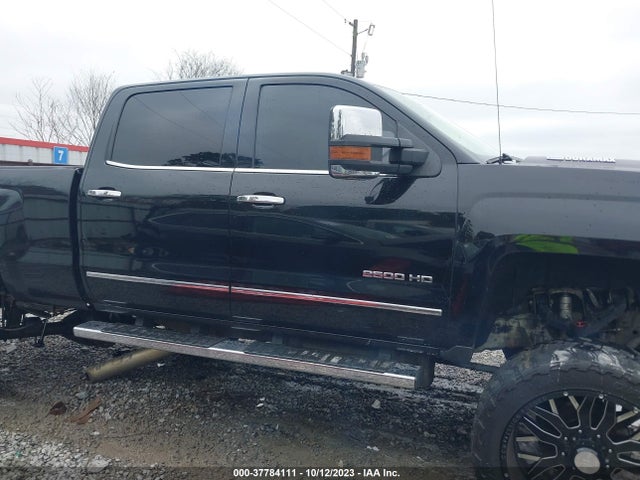 Chevrolet Silverado 2500hd Ltz 2015 1GC1KWE87FF608989 Image 13
