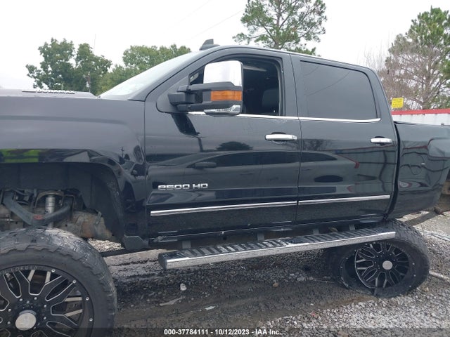Chevrolet Silverado 2500hd Ltz 2015 1GC1KWE87FF608989 Image 14