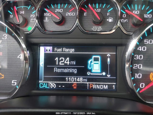 Chevrolet Silverado 2500hd Ltz 2015 1GC1KWE87FF608989 Image 15