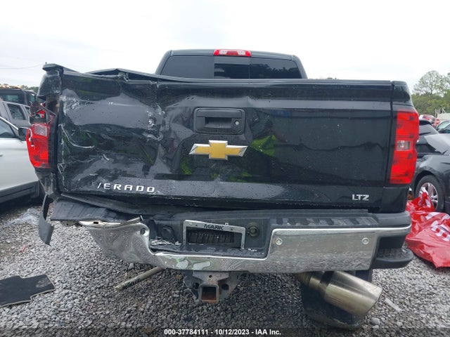 Chevrolet Silverado 2500hd Ltz 2015 1GC1KWE87FF608989 Image 16