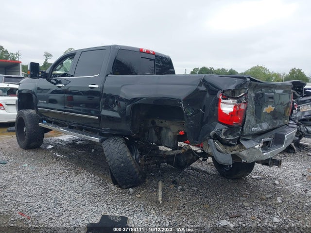 Chevrolet Silverado 2500hd Ltz 2015 1GC1KWE87FF608989 Image 3