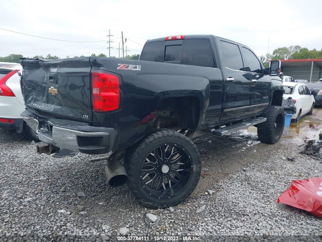 Chevrolet Silverado 2500hd Ltz 2015 1GC1KWE87FF608989 Image 4