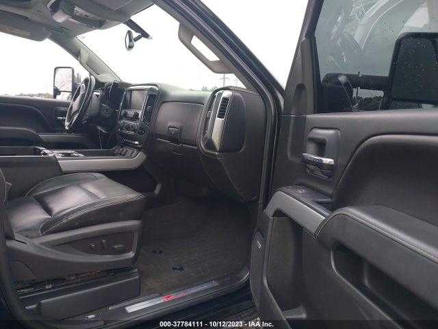 Chevrolet Silverado 2500hd Ltz 2015 1GC1KWE87FF608989 Image 5