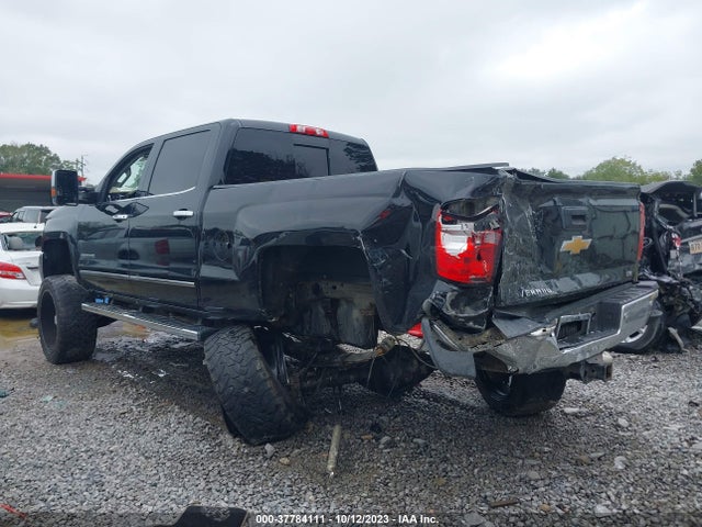 Chevrolet Silverado 2500hd Ltz 2015 1GC1KWE87FF608989 Image 6