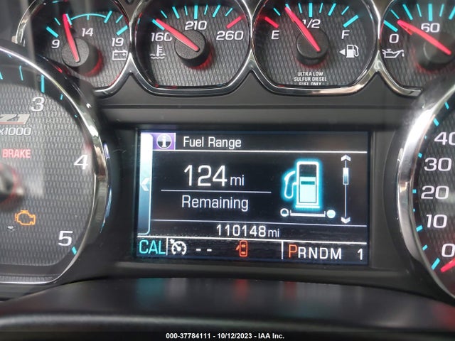 Chevrolet Silverado 2500hd Ltz 2015 1GC1KWE87FF608989 Image 7