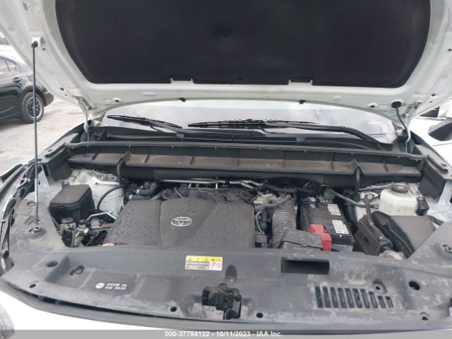 5TDCZRAH1MS053501 Toyota Highlander L