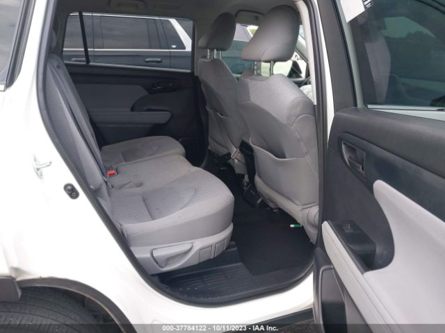 5TDCZRAH1MS053501 Toyota Highlander L