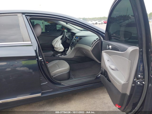 2013 HYUNDAI SONATA SE VIN: 5NPEC4AC8DH520484