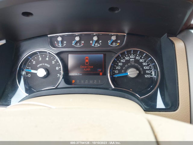 2014 FORD F-150 KING RANCH VIN: 1FTFW1EF4EKF04753