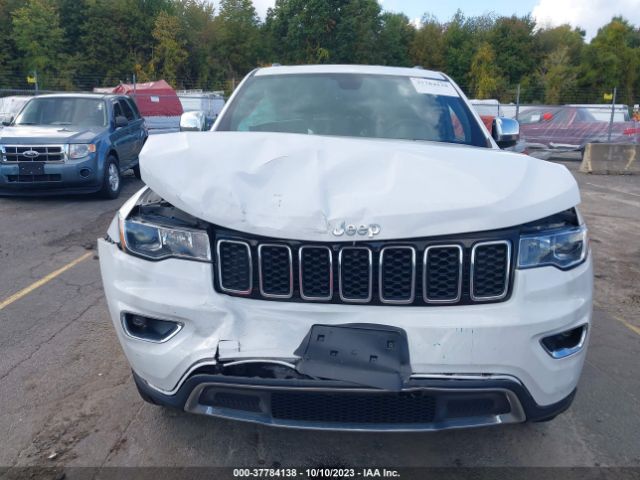 1C4RJFBG7LC104232 Jeep Grand Cherokee Limited