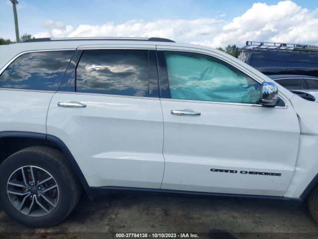 1C4RJFBG7LC104232 Jeep Grand Cherokee Limited
