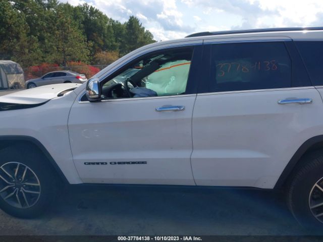 1C4RJFBG7LC104232 Jeep Grand Cherokee Limited