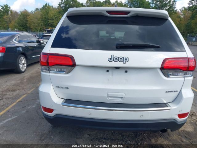 1C4RJFBG7LC104232 Jeep Grand Cherokee Limited