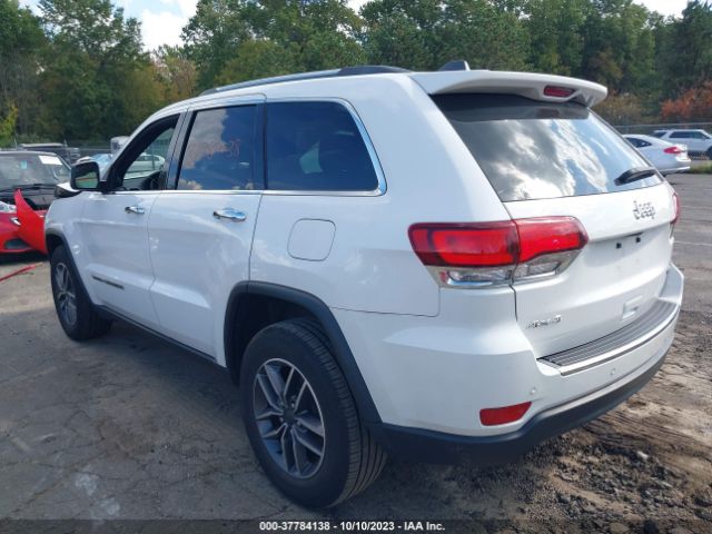 1C4RJFBG7LC104232 Jeep Grand Cherokee Limited