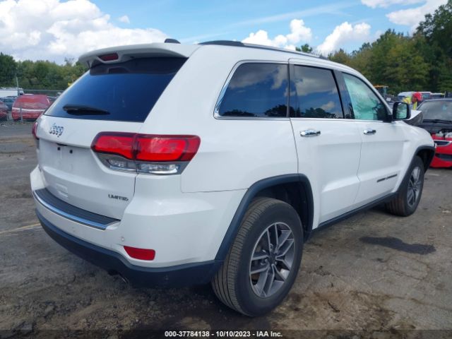 1C4RJFBG7LC104232 Jeep Grand Cherokee Limited