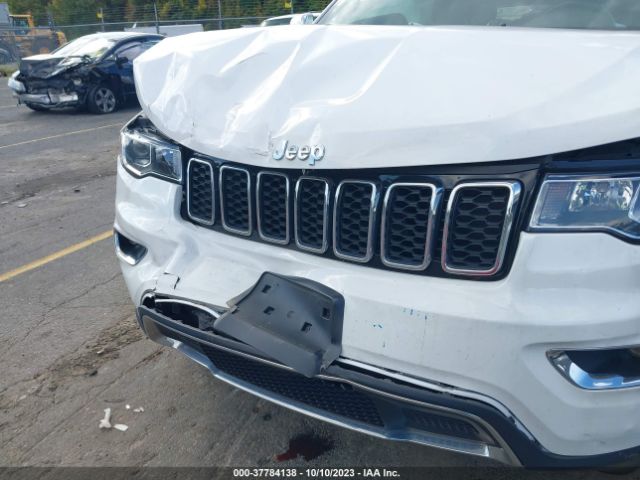 1C4RJFBG7LC104232 Jeep Grand Cherokee Limited