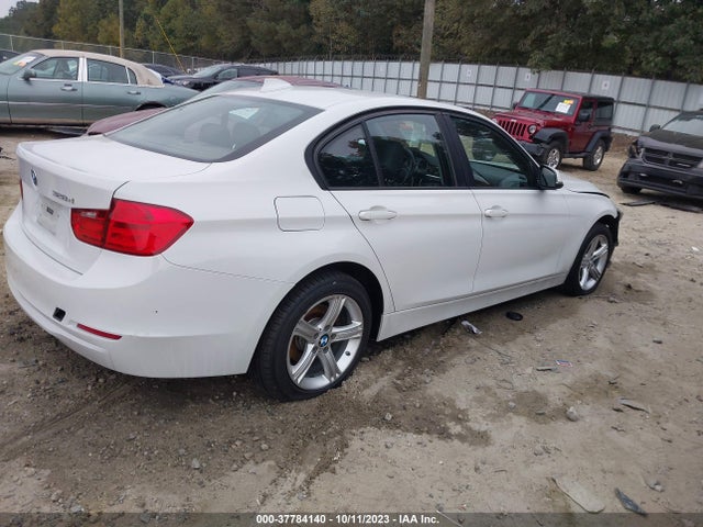 WBA3D3C58EK155740 BMW 328D