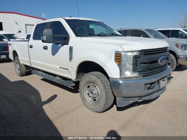 1FT7W2BT6JEB31258 auction archive image