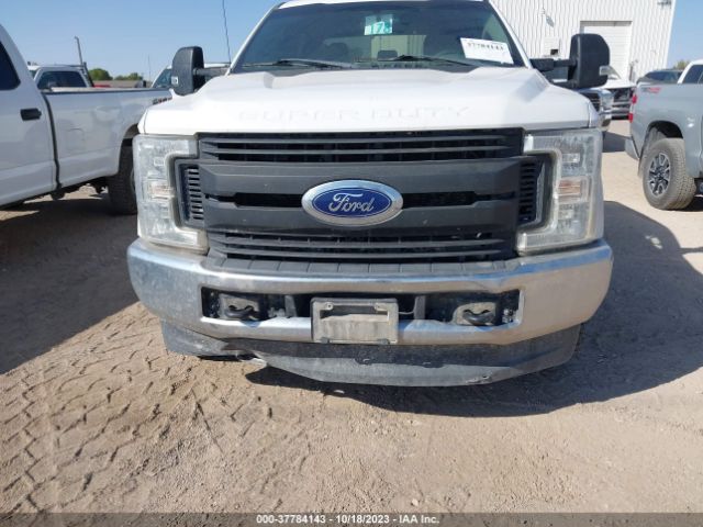 1FT7W2BT6JEB31258 Ford Super Duty F-250 Srw Xl/xlt/lariat