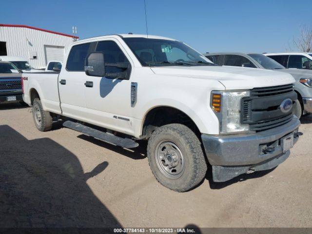 1FT7W2BT6JEB31258 Ford Super Duty F-250 Srw Xl/xlt/lariat