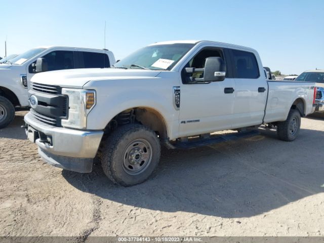 1FT7W2BT6JEB31258 Ford Super Duty F-250 Srw Xl/xlt/lariat