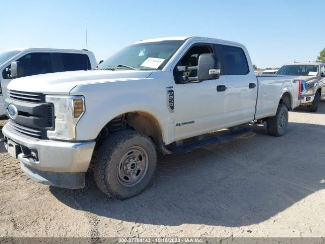 1FT7W2BT6JEB31258 Ford Super Duty F-250 Srw Xl/xlt/lariat