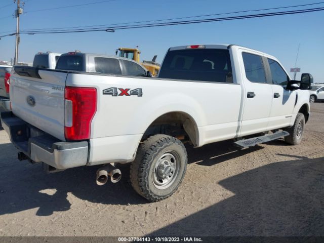 1FT7W2BT6JEB31258 Ford Super Duty F-250 Srw Xl/xlt/lariat