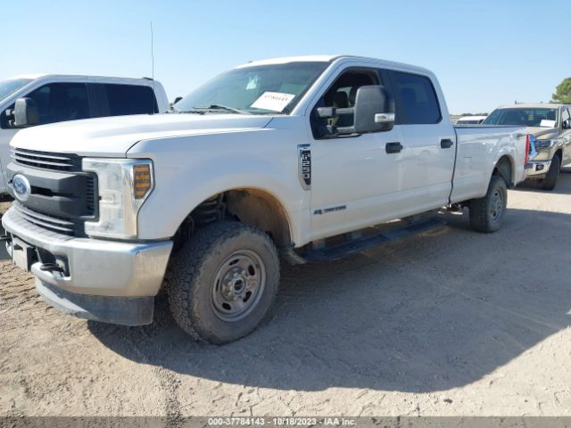 1FT7W2BT6JEB31258 Ford Super Duty F-250 Srw Xl/xlt/lariat
