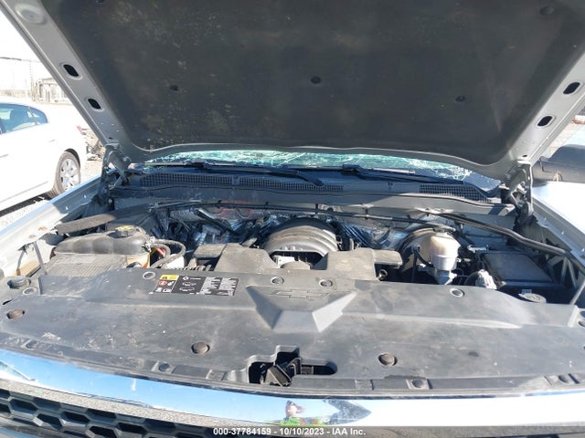 2014 CHEVROLET SILVERADO 1500 WORK TRUCK VIN: 3GCUKPEC1EG157949