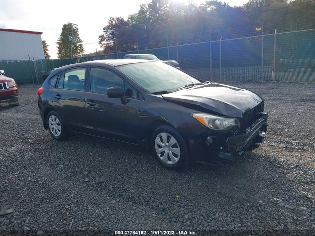 2012 SUBARU IMPREZA WAGON 2.0I VIN: JF1GPAA67CH217754