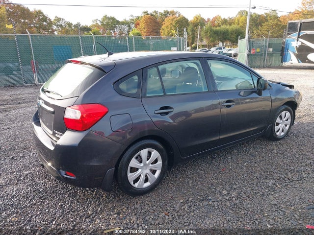 2012 SUBARU IMPREZA WAGON 2.0I VIN: JF1GPAA67CH217754