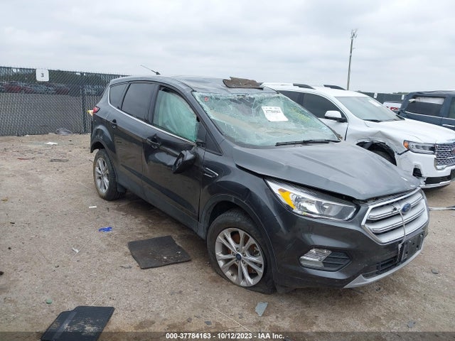 2019 FORD ESCAPE SE VIN: 1FMCU9GD3KUB38301