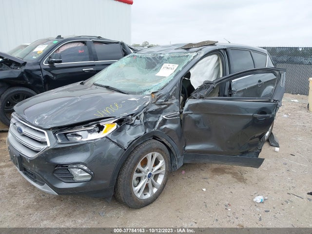 2019 FORD ESCAPE SE VIN: 1FMCU9GD3KUB38301