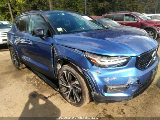 2021 VOLVO XC40 YV4162UM1M2488216
