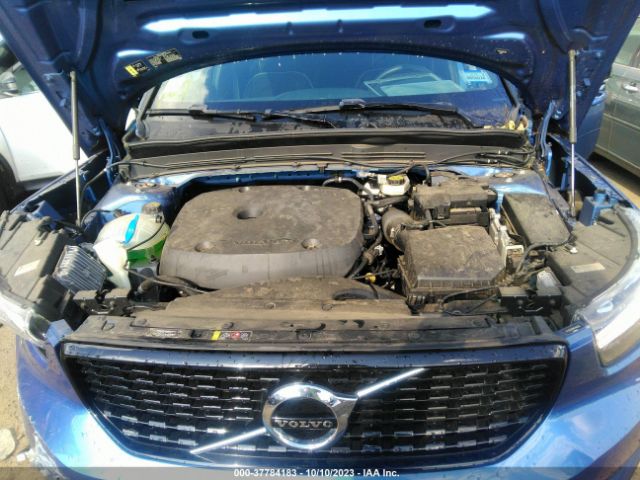 2021 VOLVO XC40 YV4162UM1M2488216 Photo 9